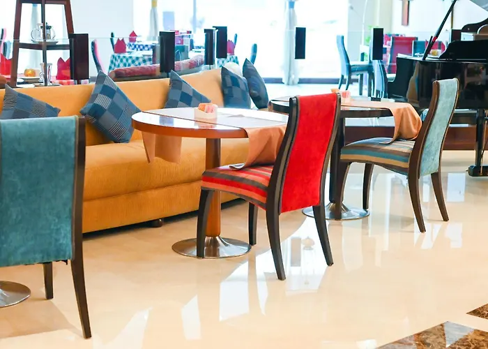 City Seasons Hotel & Suites Muscat