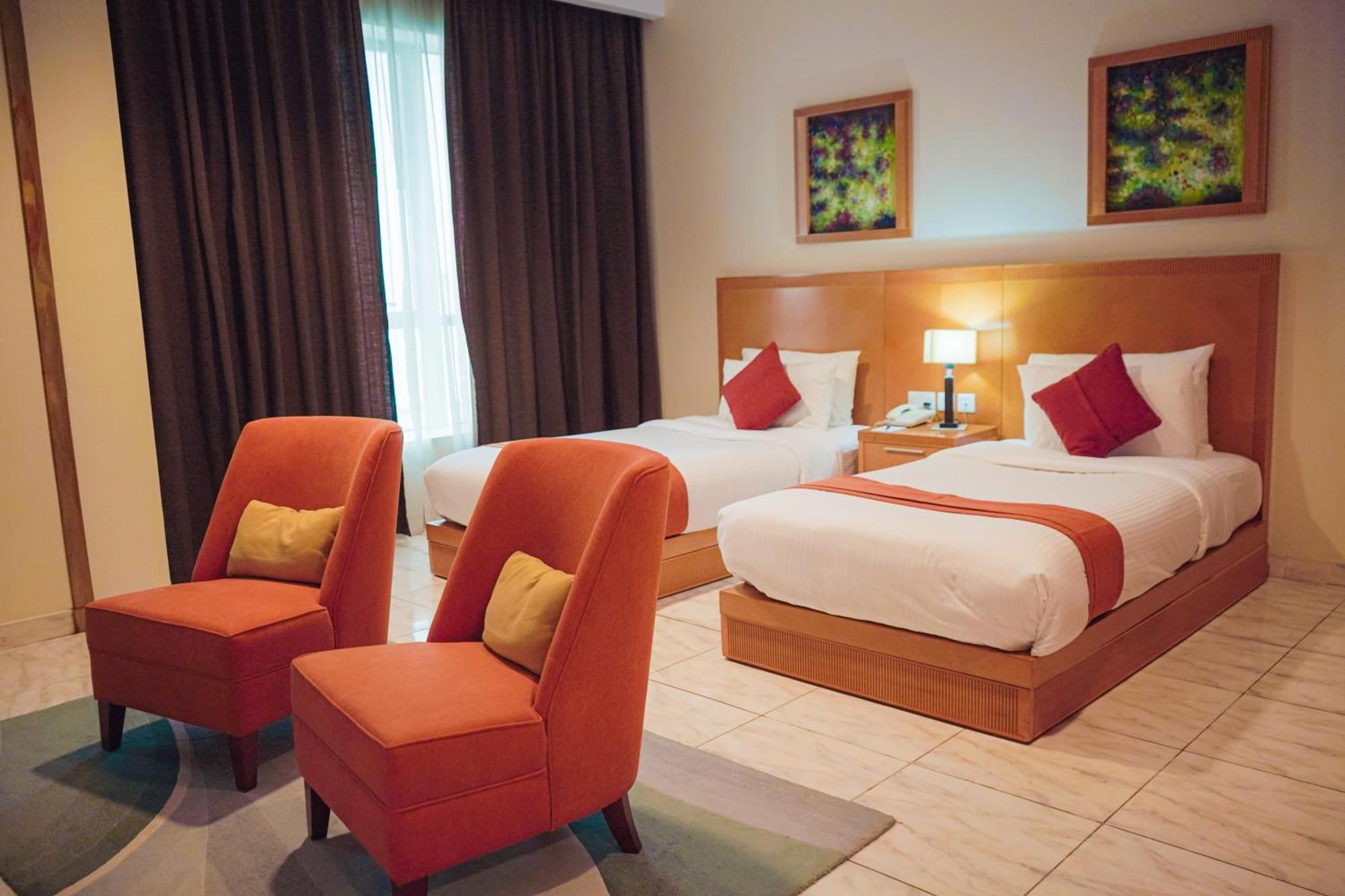Seasons & 4* Muscat