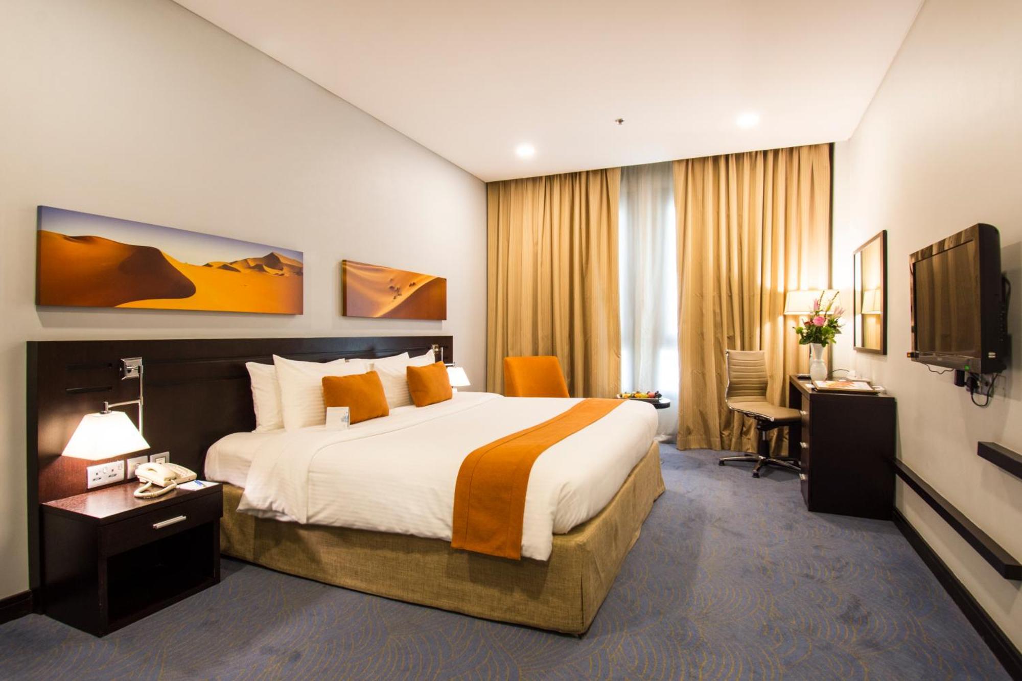 Seasons & Hotel Muscat