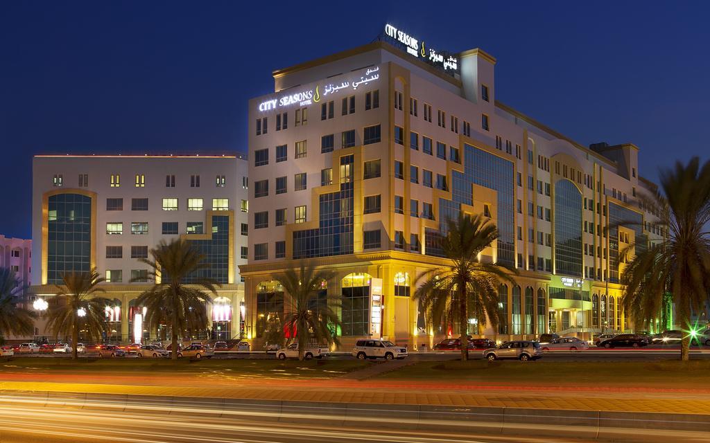 Seasons & 4* Muscat